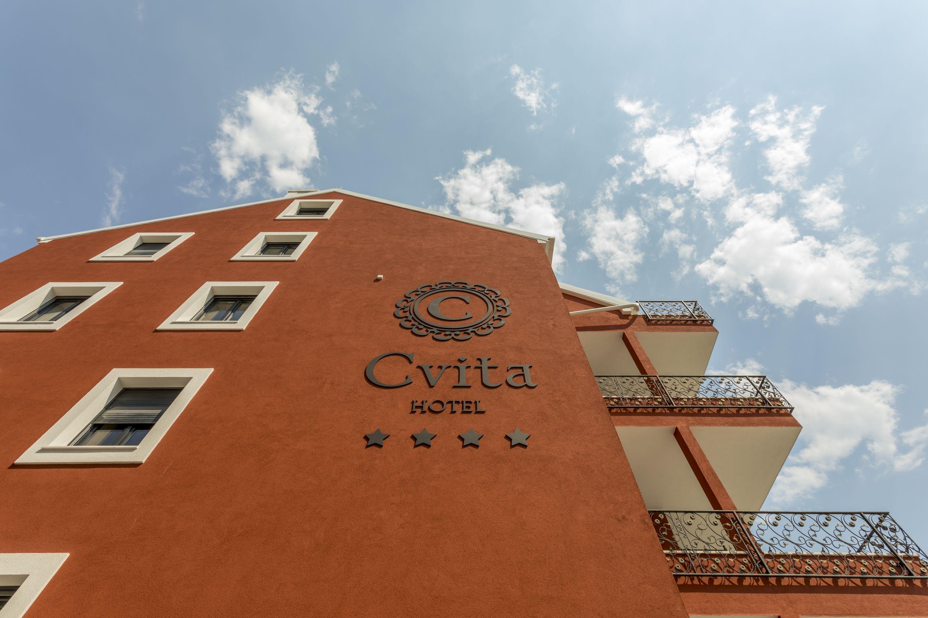 Hotel Cvita Split Eksteriør billede